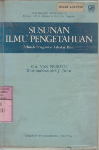 Image of Susunan ilmu pengetahuan