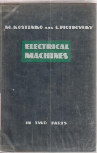 Image of Electrical Machines