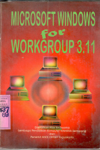Image of Microsoft Windows for workgroup 3.11