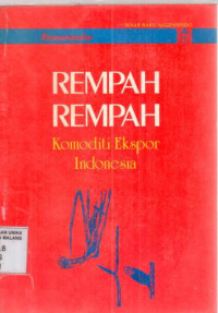 Image of Rempah-rempah : komoditi eksport Indonesia / Rismunandar