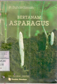 Image of Bertanam Asparagus : P. Suhardiman