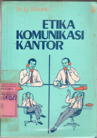 Image of Etika komunikasi kantor