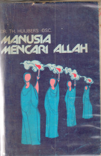 Image of Manusia mencari Allah