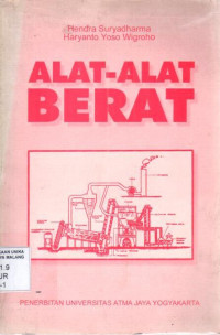 Image of Alat-alat berat