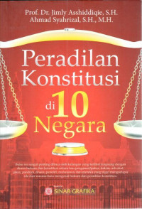 Image of Peradilan konstitusi di 10 negara