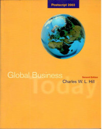 Image of Global business