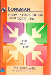 Image of Longman preparation course for the toefl test : the paper test