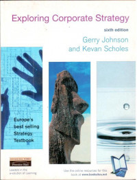 Image of Exploring corporate strategy