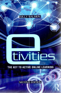 Image of E-tivities The Key To Active Online Learning