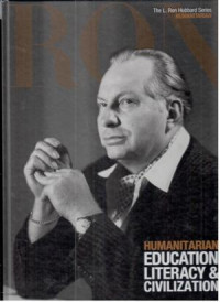 Image of Humanitarian education, literacy & civilization