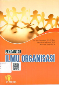 Image of Pengantar ilmu organisasi