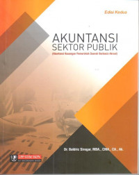 Akuntansi Sektor Publik : akuntansi keuangan pemerintah daerah berbasis akrual