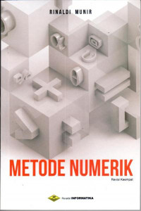 Image of Metode Numerik