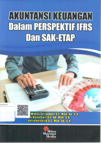 Image of Akuntansi keuangan dalam perspektif IFRS dan SAK-ETAP