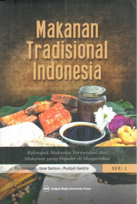 Image of Makanan tradisional Indonesia