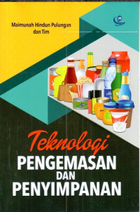 Image of Teknologi pengemasan dan penyimpanan