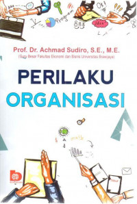 Image of Perilaku organisasi