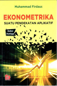 Image of Ekonometrika: suatu pendekatan aplikatif