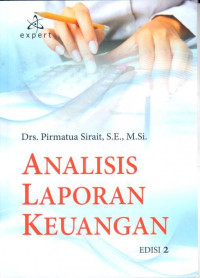 Image of Analisis laporan keuangan