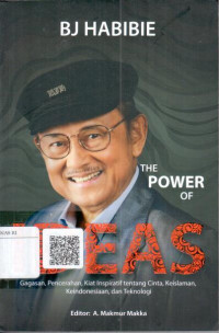 Image of BJ Habibie : the power of ideas