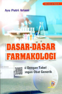 Image of Dasar-dasar farmakologi