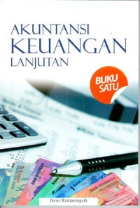 Image of Akuntansi keuangan lanjutan