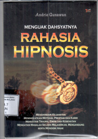 Image of Menguak dahsyatnya rahasia hipnosis