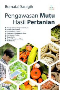 Pengawasan mutu hasil pertanian