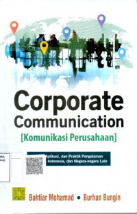 Image of Corporate communication (komunikasi perusahaan)