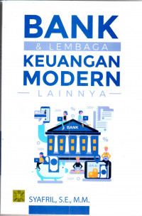 Image of Bank dan lembaga keuangan modern lainnya