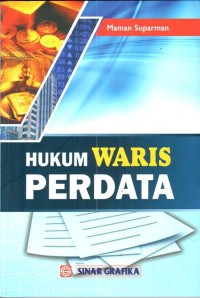 Image of Hukum waris perdata