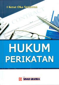 Image of Hukum Perikatan