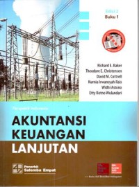 Image of Akuntansi Keuangan lanjutan