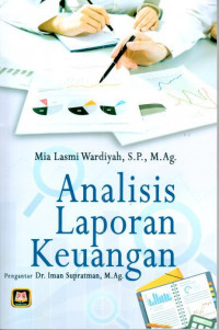Image of Analisis Laporan Keuangan