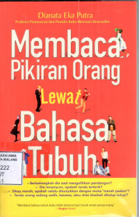 Image of Membaca pikiran orang lewat bahasa tubuh