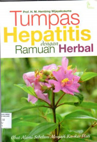 Image of Tumpas Hepatitis dengan ramuan herbal