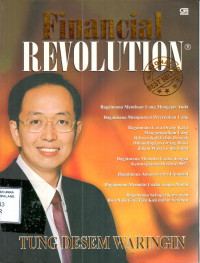 Image of Financial revolution : bagaimana membuat uang mengejar anda ...
