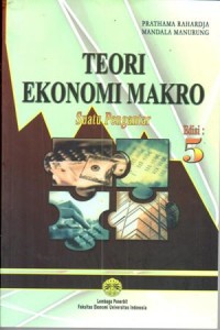 Image of Teori Ekonomi Makro : suatu pengantar
