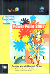 Image of Microsoft power point 2007