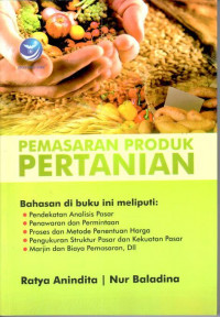 Image of Pemasaran Produk Pertanian