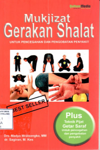 Image of Mukjizat gerakan ahalat : untuk pencegahan dan pengobatan penyakit