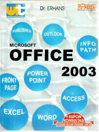 Image of Microsoft office 2003