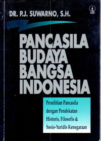Image of Pancasila budaya bangsa indonesia