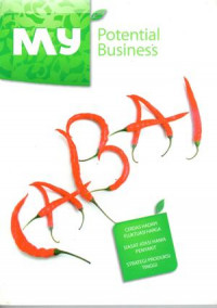 Image of CABAI : cerdas hadapi fluktuasi,siasat atasi hama penyakit, strategi produksi tinggi