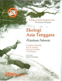 Image of Ekologi Asia Tenggara Kepulauan Indonesia