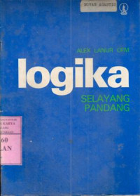 Image of Logika selayang pandang