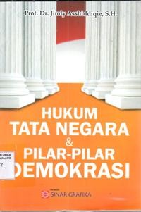 Image of Hukum tata negara dan pilar-pilar demokrasi