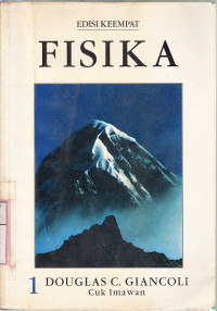 Image of Fisika : Douglas C. Giancoli; Terj.Yuhilza Hanum