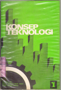 Image of Konsep Teknologi : Institut Teknologi Bandung