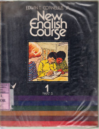 Image of New english course / Edwin T. Cornelius. JR.